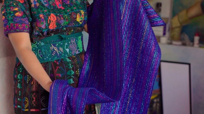 The Guatemalan Ribbon Headwrap: A Unique Fashion Statement You're Sure to Love! - Tesoros Maya 