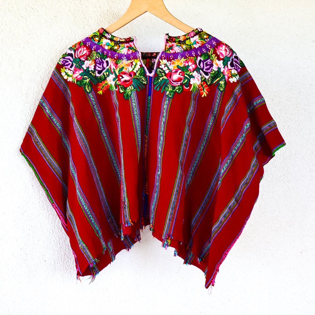 Guatemalan fashion traditional huipile top # 201 Free shipping in USA - International or Canada please contact us first