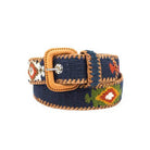 Guatemalan woven belt 