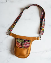 Mayan Hip Satchel - Belt Bag