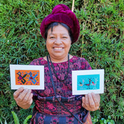 Mayan Greeting Cards - Set of 3