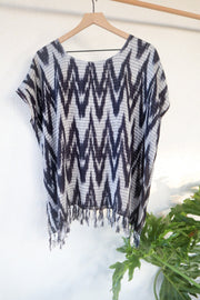 Ecofriendly Silk Blouse - San Juan La Laguna