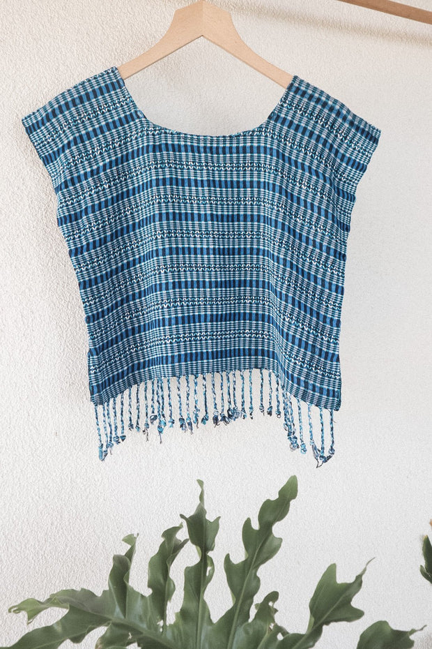 Ecofriendly Silk Blouse - San Juan La Laguna
