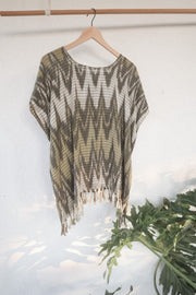 Ecofriendly Silk Blouse - San Juan La Laguna