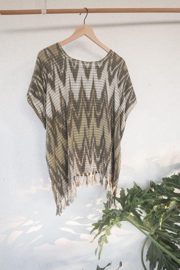 Ecofriendly Silk Blouse - San Juan La Laguna