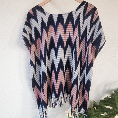 Ecofriendly Silk Blouse - San Juan La Laguna