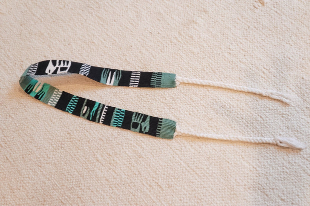 Ethically Made Hat Band