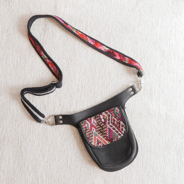 Mayan Hip Satchel - Belt Bag