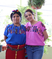 Hand Woven Blouse |  - Chajul (SMALL)