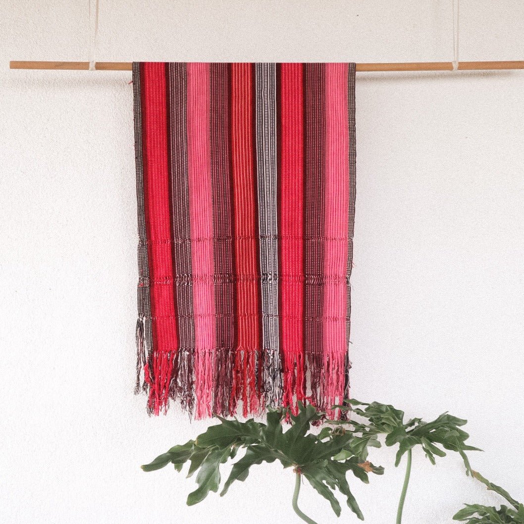 Mayan Rebozo Shawl