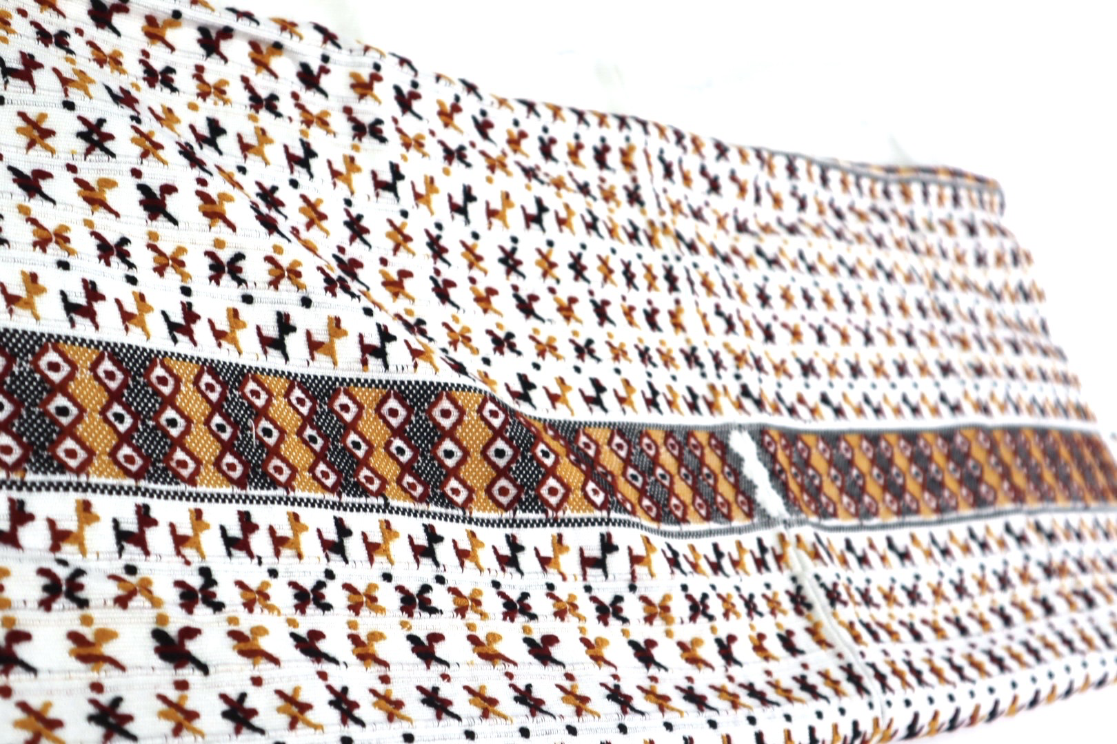 NEW Hand-woven Textile - San Lucas Toliman