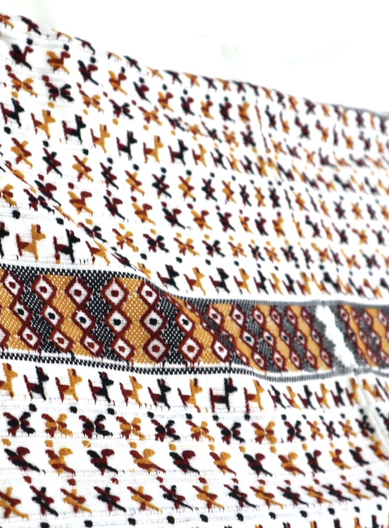 NEW Hand-woven Textile - San Lucas Toliman