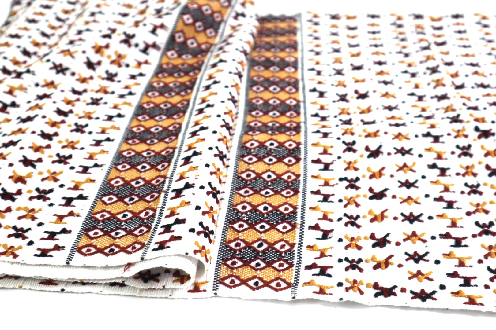 NEW Hand-woven Textile - San Lucas Toliman
