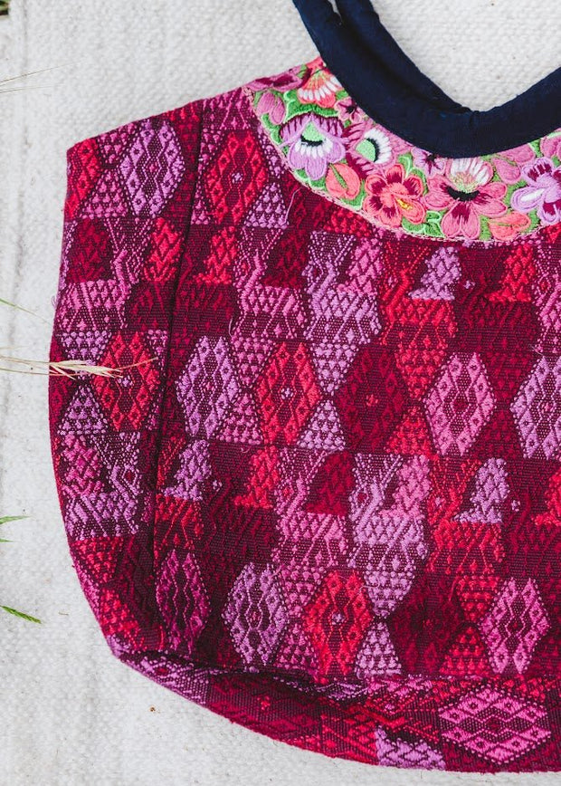 Huipil Playa Bag