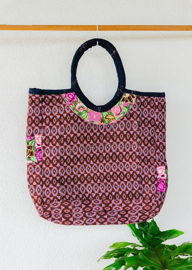 Huipil Playa Bag