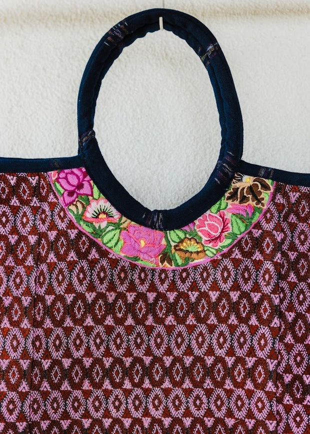Huipil Playa Bag