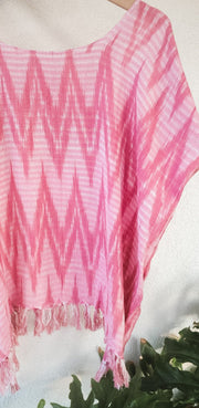 Ecofriendly Silk Blouse - San Juan La Laguna