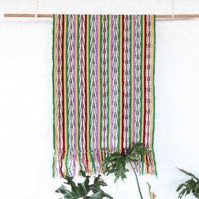 vintage Rebozo Guatemala