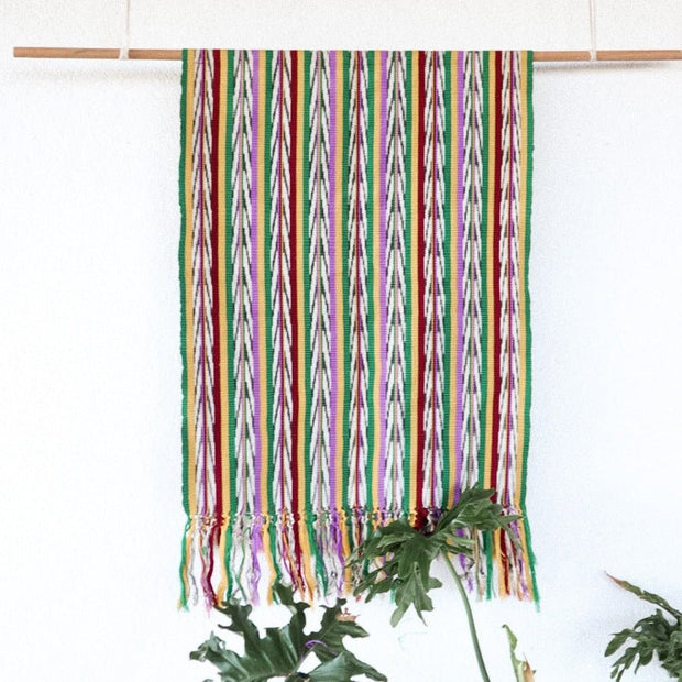 vintage Rebozo Guatemala