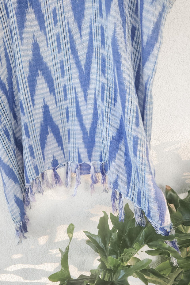 Ecofriendly Silk Blouse - San Juan La Laguna