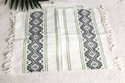 Handwoven Placemats - Set of 5