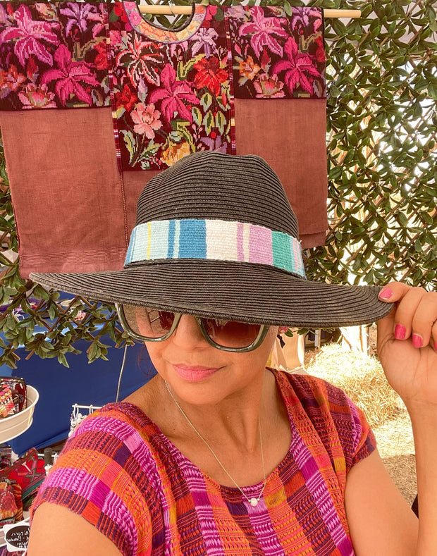 Handwoven Hat Band