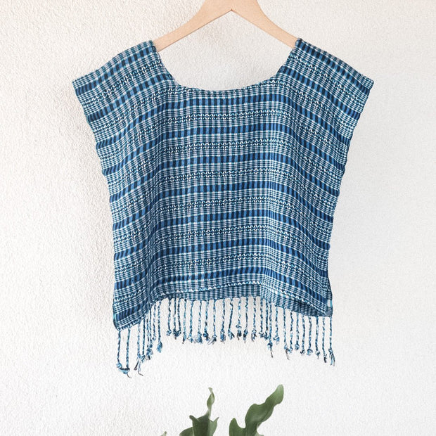 Ecofriendly Silk Blouse - San Juan La Laguna