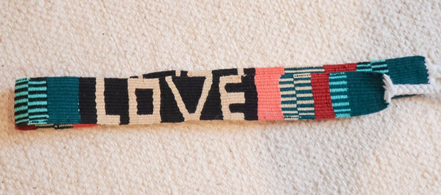 Ethically Made Hat Band