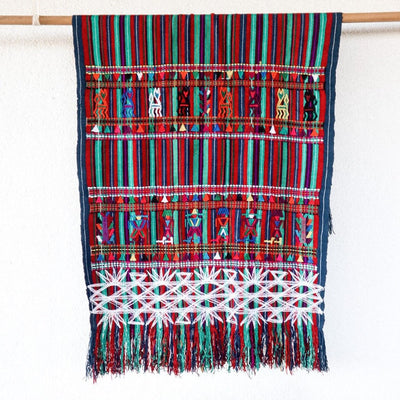 vintage Rebozo Guatemala
