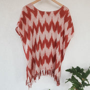Ecofriendly Silk Blouse - San Juan La Laguna
