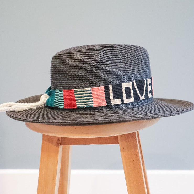 Ethically Made Hat Band