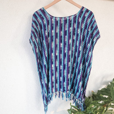 Ecofriendly Silk Blouse - San Juan La Laguna