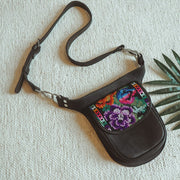 Mayan Hip Satchel - Belt Bag
