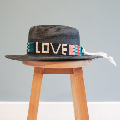 Ethically Made Hat Band