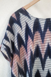 Ecofriendly Silk Blouse - San Juan La Laguna