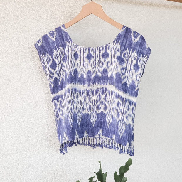 Ecofriendly Silk Blouse - San Juan La Laguna