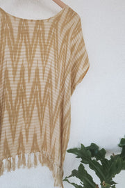 Ecofriendly Silk Blouse - San Juan La Laguna