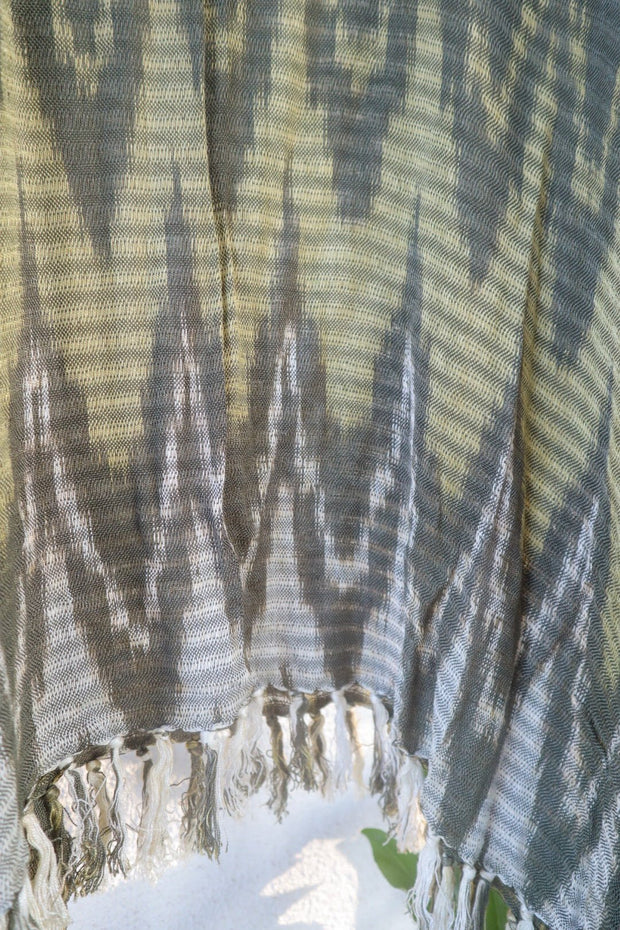 Ecofriendly Silk Blouse - San Juan La Laguna
