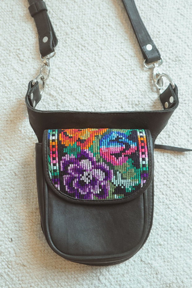 Mayan Hip Satchel - Belt Bag