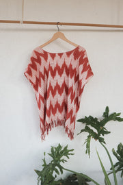 Ecofriendly Silk Blouse - San Juan La Laguna