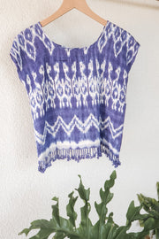 Ecofriendly Silk Blouse - San Juan La Laguna