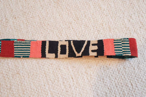 Ethically Made Hat Band