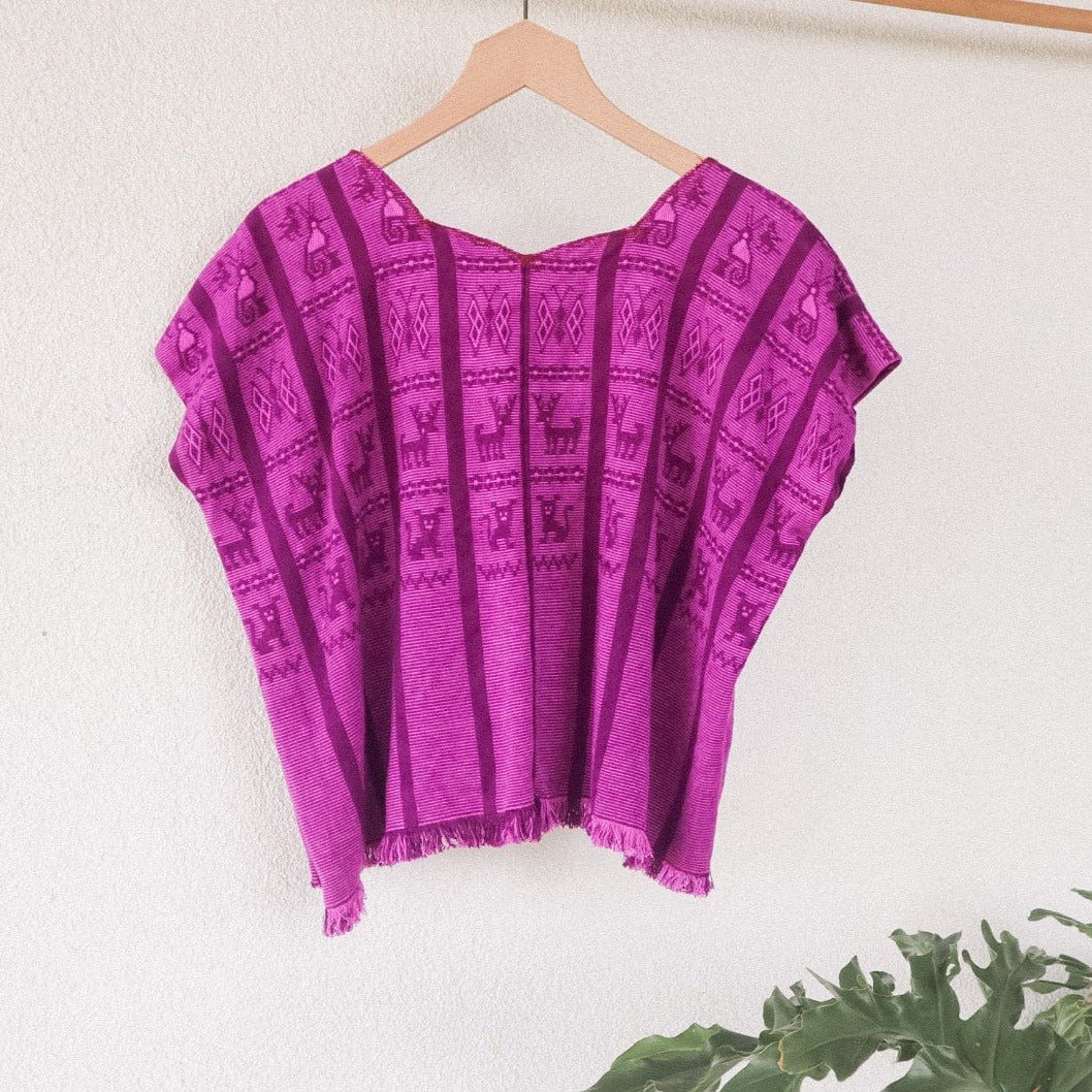 Huipil top Guatemala