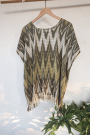 Ecofriendly Silk Blouse - San Juan La Laguna