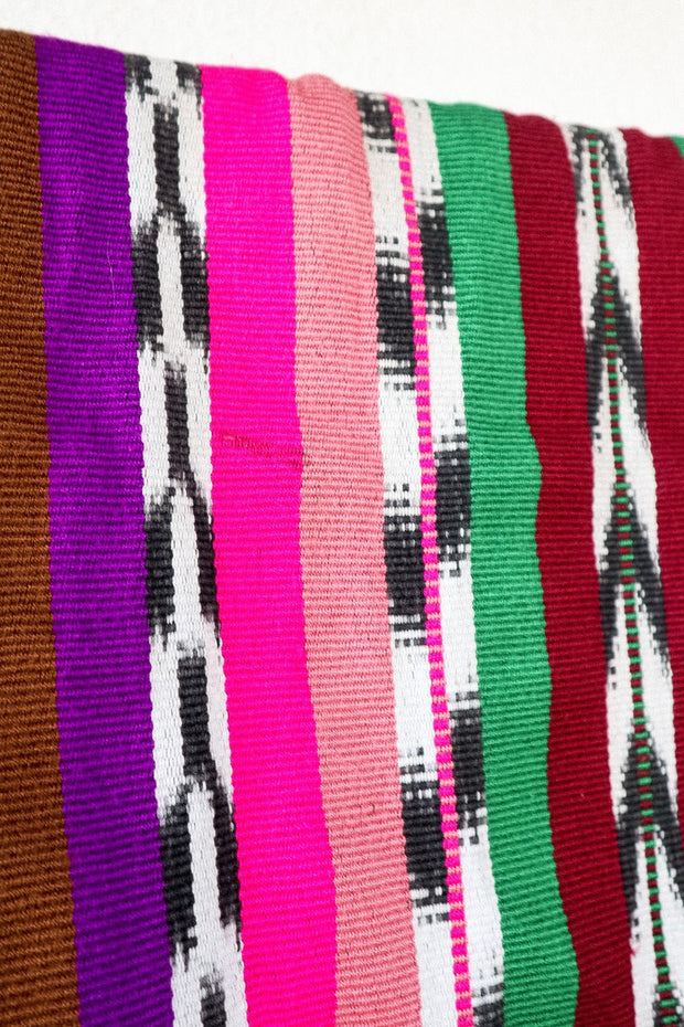 Vintage Rebozo - XELA Mayan Wrap