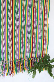 Vintage Rebozo - XELA Mayan Wrap