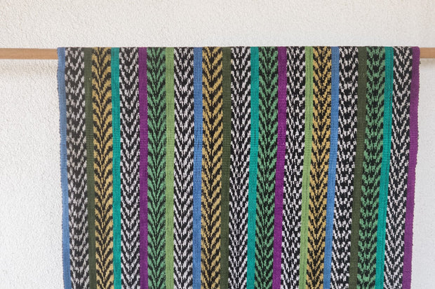 Vintage Rebozo - XELA Mayan Wrap