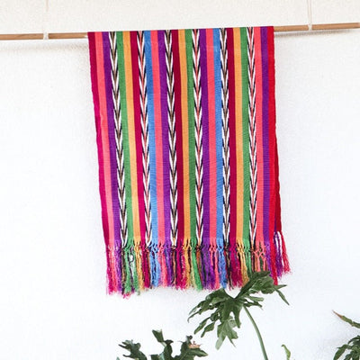 Vintage Rebozo Guatemala