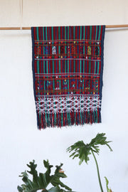 vintage Rebozo Guatemala