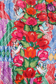 Huipil Table Runner